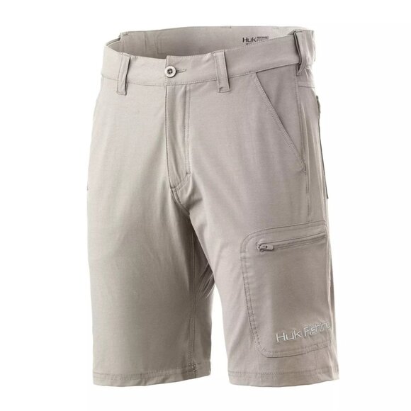 Lot of 2 HUK Men's Next Level Quick-Drying Performance Fishing Shorts, Small - Picture 8 of 8
